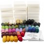 De materiaalset voor Creatief Leren