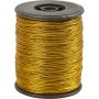 Draad - 0,5 mm - goud - 100 m