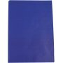 Vloeipapier - blauw - 50 x 70 cm - 14 gr - 25 vellen