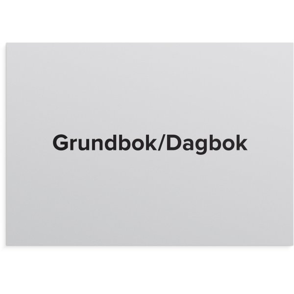 Basisboek/agenda - A4L