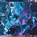 Klant imago Fernissa Zijdemat Liquitex 237 ml