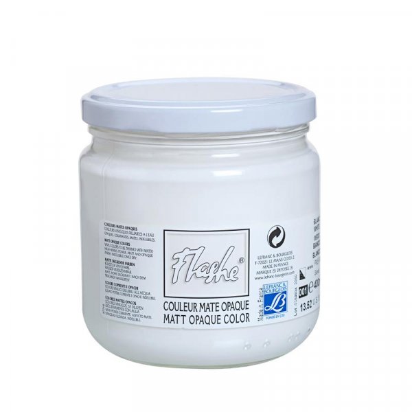 Vinylverf L&B Flashe 400 ml