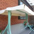 Klant imago Zonweringstof en decoratiestof Toldo Cr�me - 160 cm