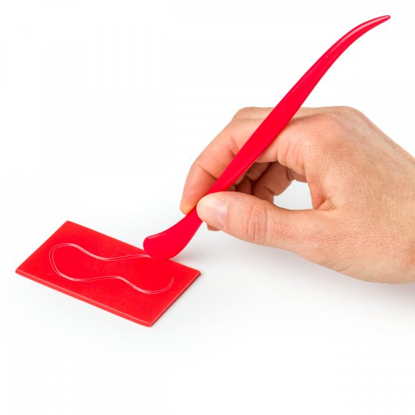 Fimo boetseerklei mesjes set - 4 stuks