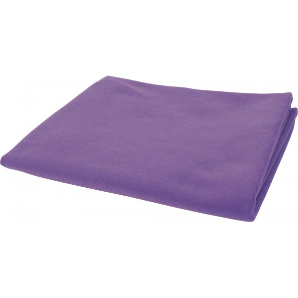 Decoratief vilt 0,90 x 1m - Paars
