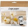 Mini DIY Kit Crpepapier - Magnoliatak