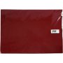 Hobbydeken - oud rood - 42 x 60 cm