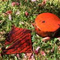 Klant imago Emaille ondoorzichtig - kersenrood 45 g