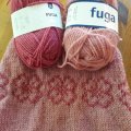 Klant imago Fuga 50g - Roos