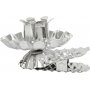 Lichtclips - verzilverd - 40 mm - 8 st