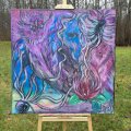 Klant imago Acrylverf Art Creation 200 ml - Briljantblauw
