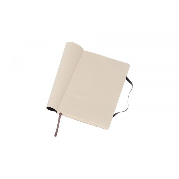 Notitieboekje Klassiek Groot Gestippeld Zachte kaft Notitieboekje Klassiek Groot Gestippeld Zachte kaft
