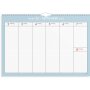 Wandkalender 24/25 - Weekplan