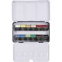 Art Aqua aquarelverf - standaardkleuren - 12 st