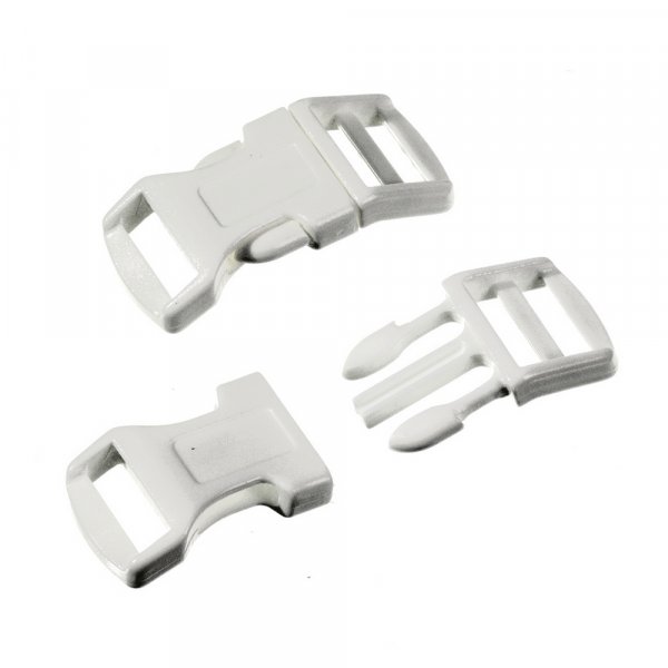 Klikgesp - 16/20 mm 8-pack