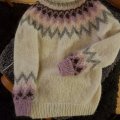 Klant imago Vikinggaren Alpaca Bris 50g - Roze paars (367)