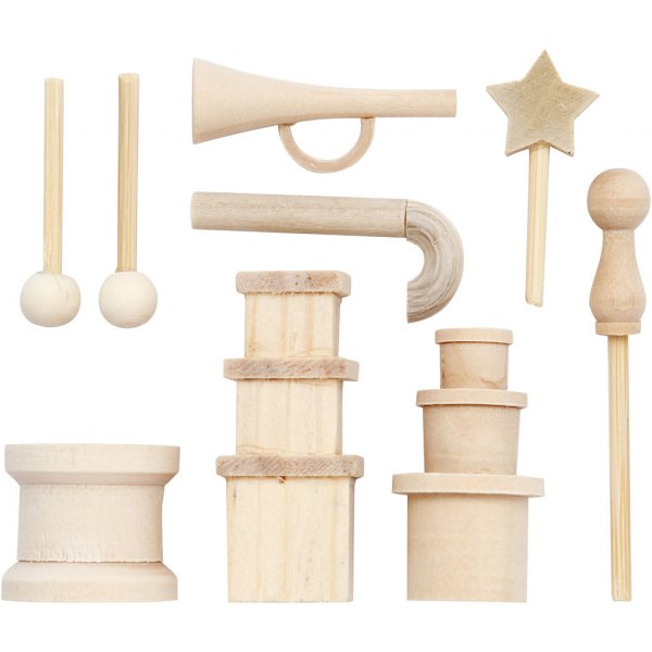 Elfaccessoires - Mini-items