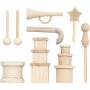 Elfaccessoires - Mini-items