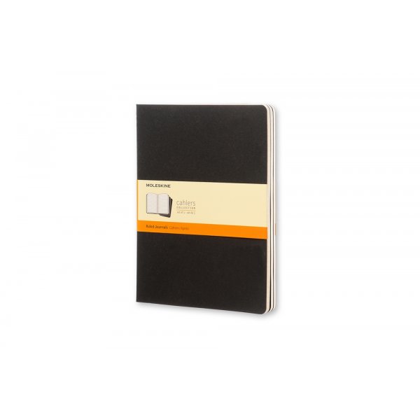 Cahier Journal XL Gelinieerd Zachte kaft