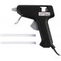 Lijmpistolen met lijm -130 C - Lage temperatuur - Set van 6 pistolen en 200 lijmpatronen