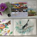 Klant imago Aquarelboek Hahnemühle 200g - A4