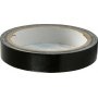Textieltape - zwart - 25 m