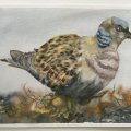 Klant imago Aquarelblok Gelijmd Ruw bos Bogen 300g - A3