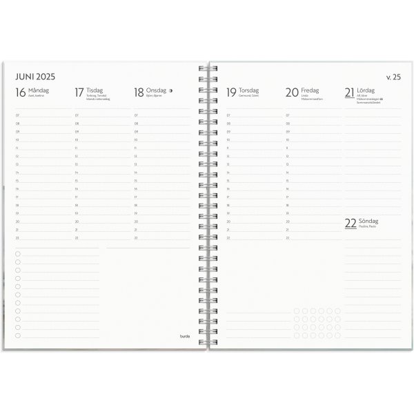 Kalender 24/25 - Levensplanner Doe meer