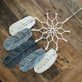 Klant imago Onbehandelde houten balletjes 15 mm � 4 mm - 18-pack. met gaten