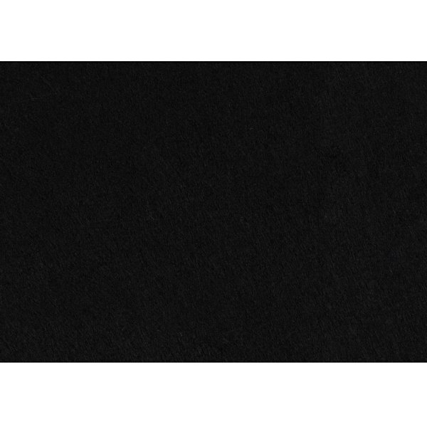 Hobbyvilt - zwart - A4 - 10 vellen Hobbyvilt - zwart - A4 - 10 vellen