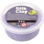 Silk Clay - paars - 40 gr