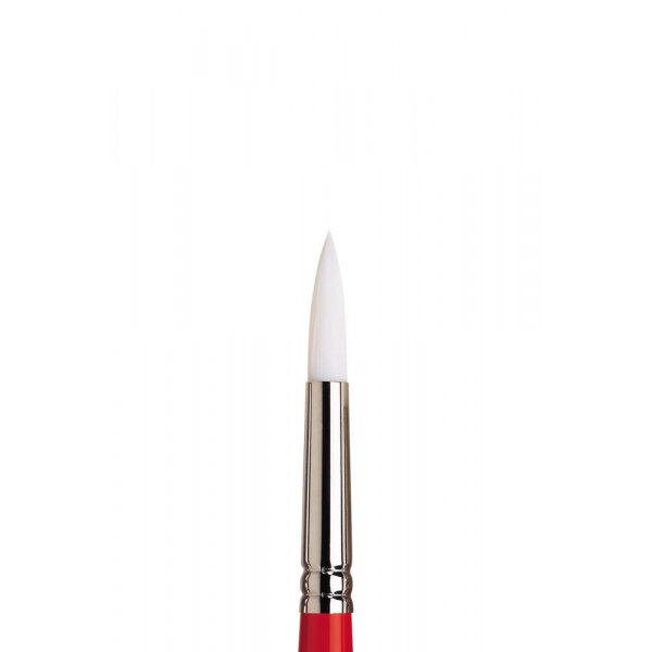 Synthetische borstel W&N University White Serie 235