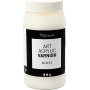 Art Acrylic eindvernis - Glanzend transparant - wit - 500 ml
