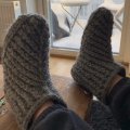 Klant imago Lovikka garen 100g - Middengrijs