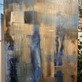Klant imago Schuimrubberborstel 25 x 55 mm - onbehandeld