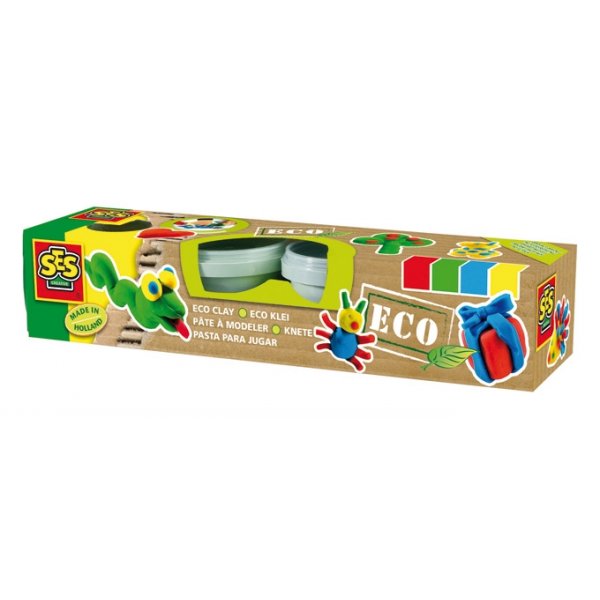 Uitvoering, 4 kleuren ECO