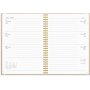 Kalender 24/25 Senator - A5 - Verhaal bordeaux