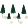 Mini-sparren - 5 st