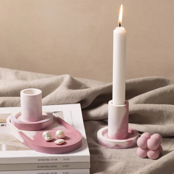 Siliconen mal - Vierkant met belletjes Siliconen mal - Vierkant met belletjes