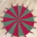 Klant imago DROPS Alaska Uni Colour garen - 50g - Bordeauxrood (11)
