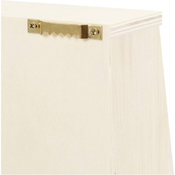 Sleutelkastje met lades Sleutelkastje met lades