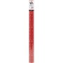 Cadeaupapier - donkerrood - Sterren en manen - 5 m