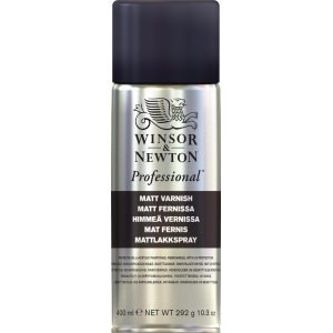 Fernissa Winsor & Newton 400 ml - Kunstfoto matte vernis Fernissa Winsor & Newton 400 ml - Kunstfoto matte vernis