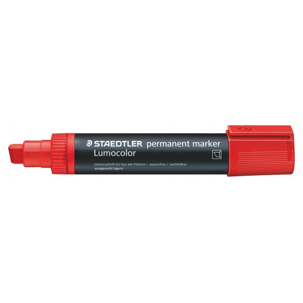 Permanente marker 2-12 mm