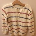 Klant imago Vikinggaren Bamboe 50g - Rood (650)