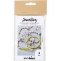 Mini DIY Kit Sieraden - Krimpfolie armband