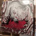 Klant imago Acrylverf Liquitex 118 ml - 116 Alizarin karmozijnrood