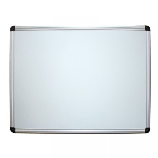 Whiteboard Aluminium frame