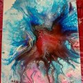 Klant imago Amsterdam acrylverf 120 ml - Caput mortuum violet