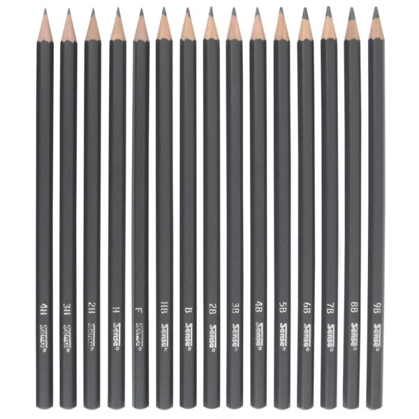 Schetspennen Sense - 15 pennen Schetspennen Sense - 15 pennen